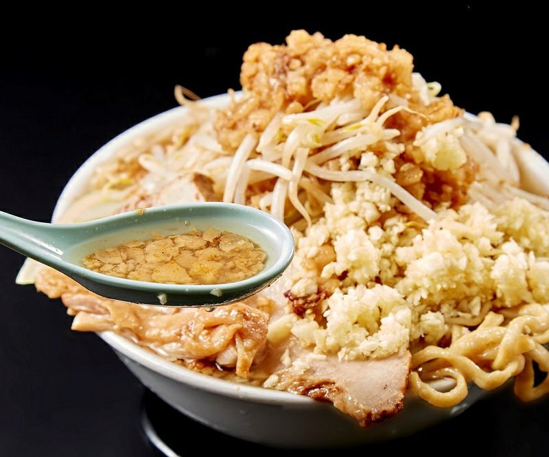 歴史を刻め ラーメン（麺増量400g!!） | menjoy（メンジョイ）