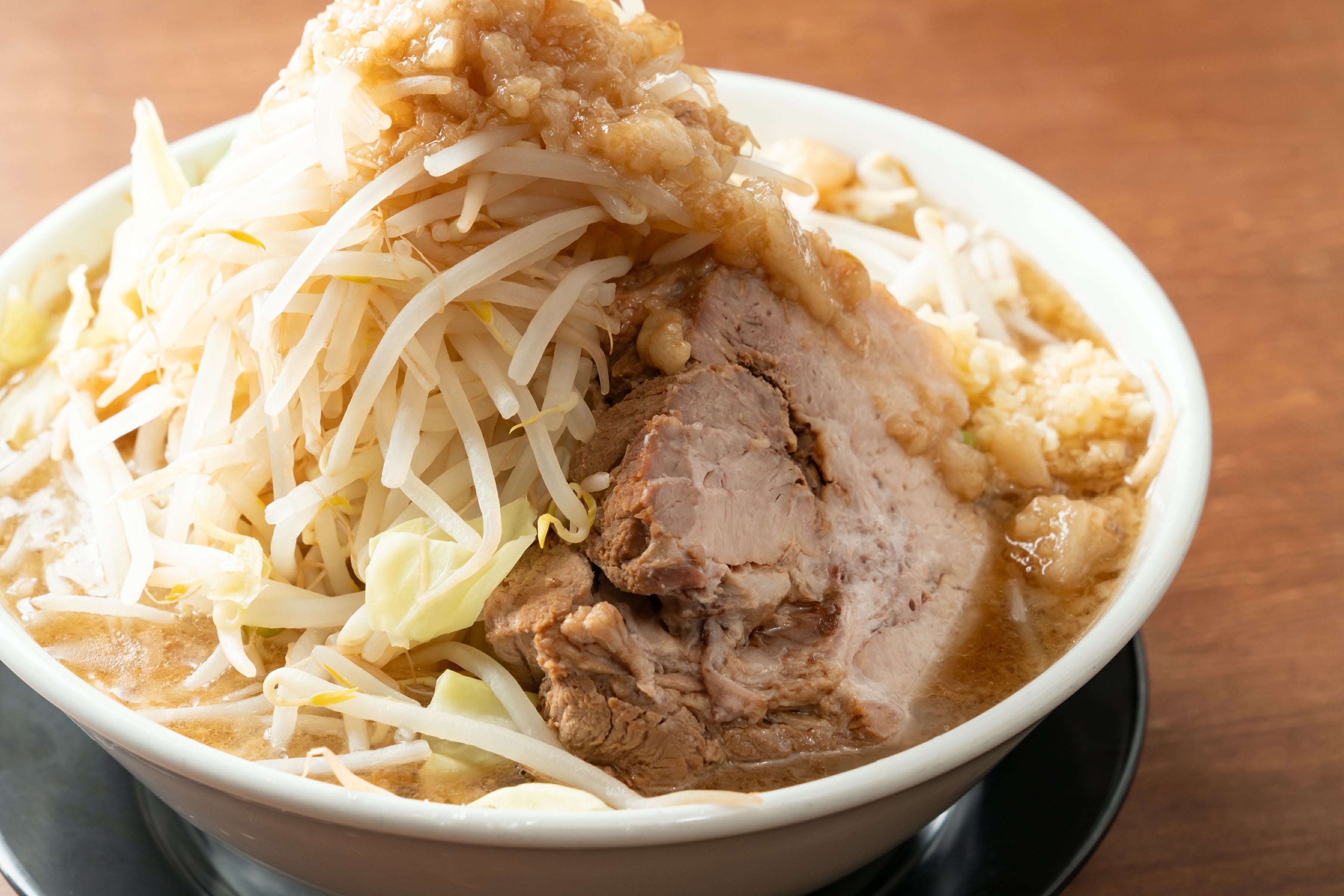 ラーメン・カラメアブラ付 | menjoy（メンジョイ）